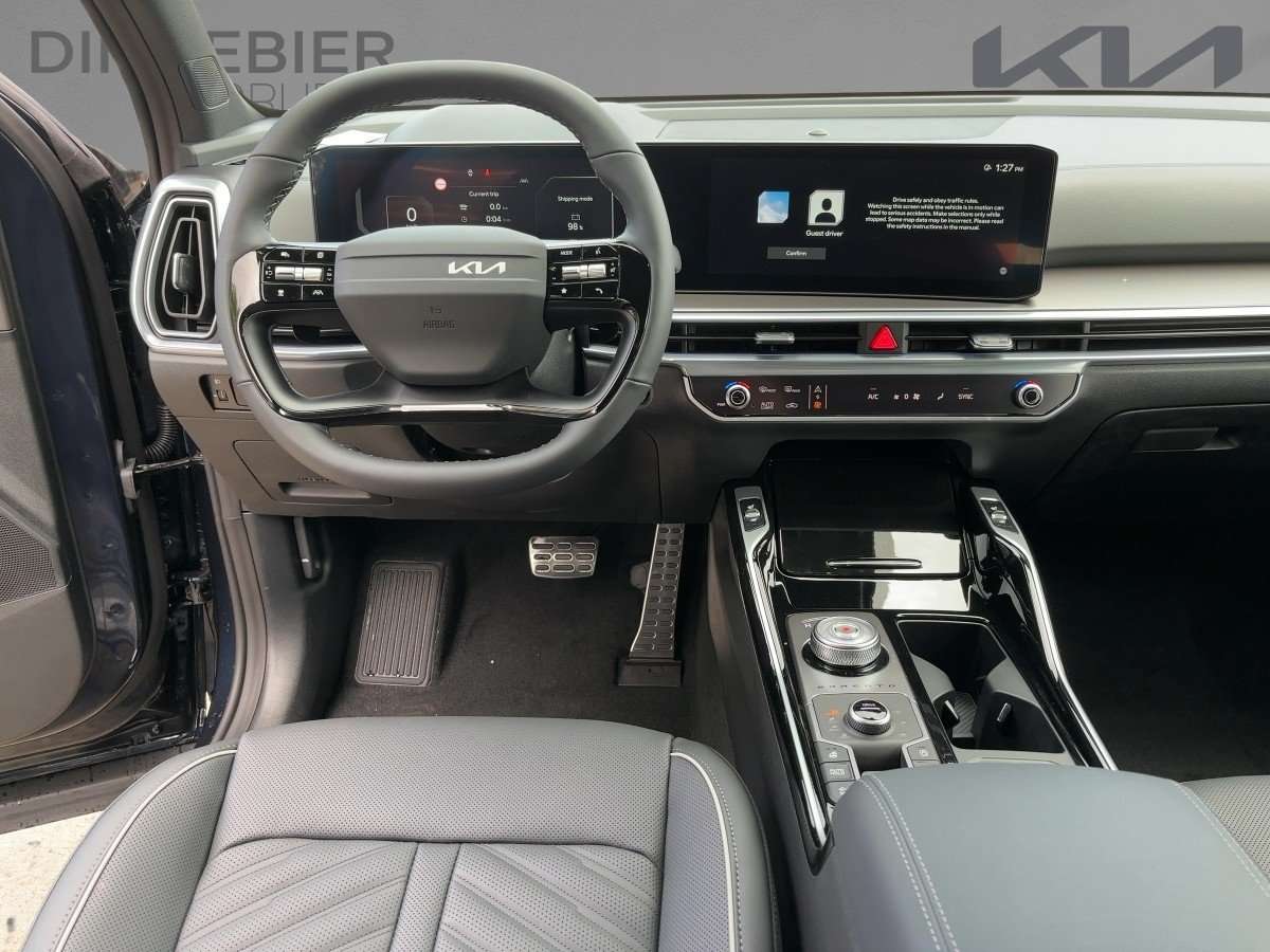 Fahrzeugbild eines Kia Sorento