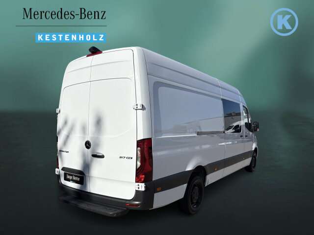Fahrzeugbild eines Mercedes-Benz Sprinter
