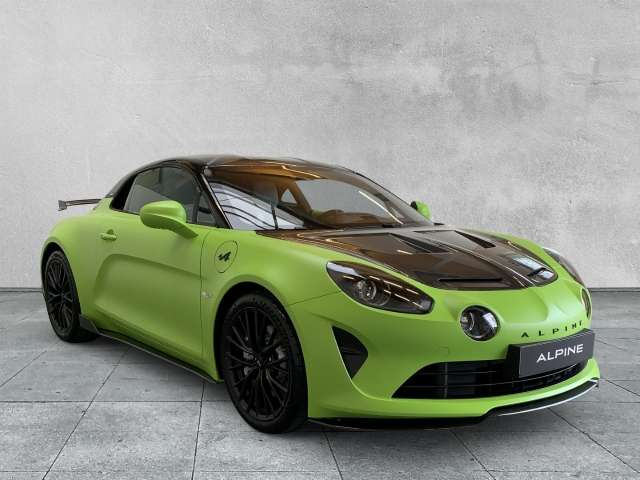 Fahrzeugbild eines Alpine A110