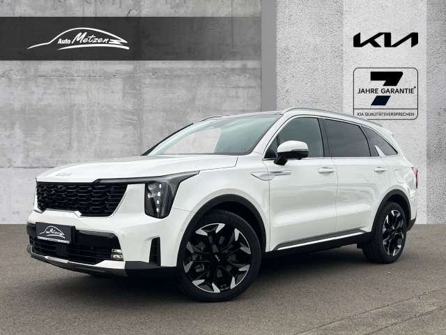 Fahrzeugbild eines Kia Sorento