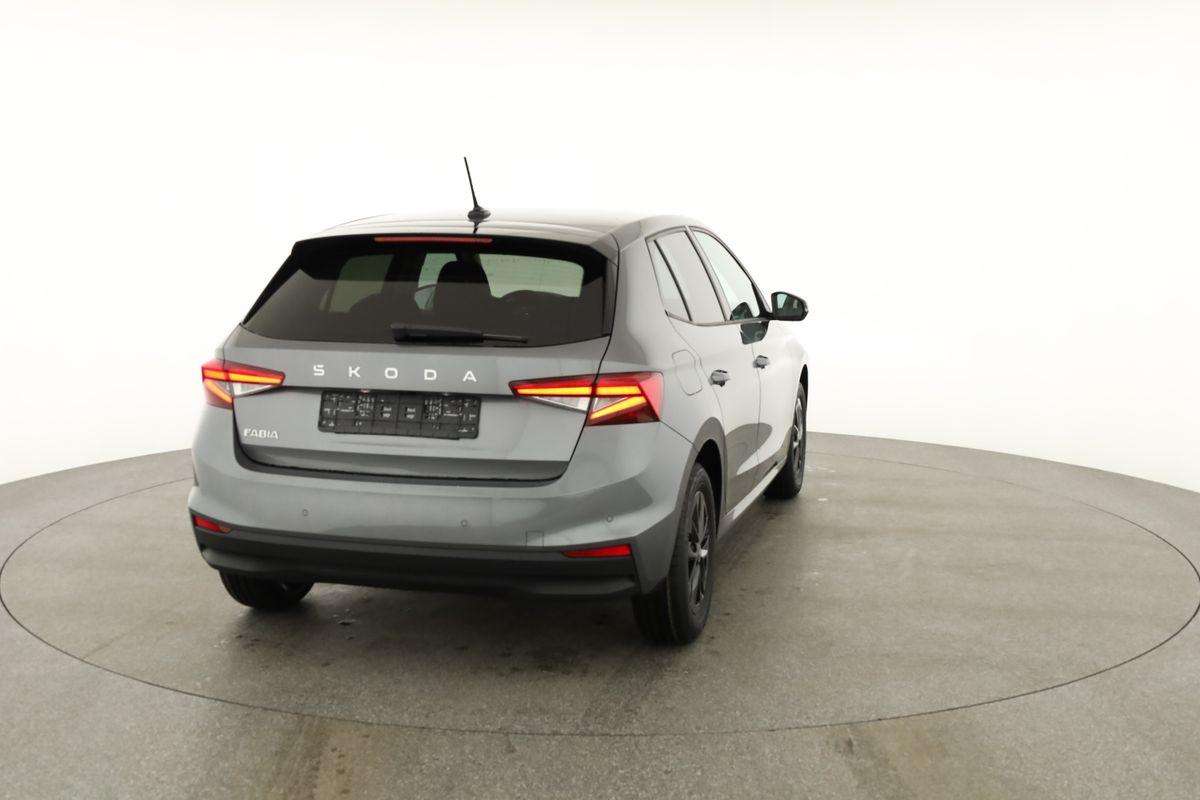 Fahrzeugbild eines Skoda Fabia