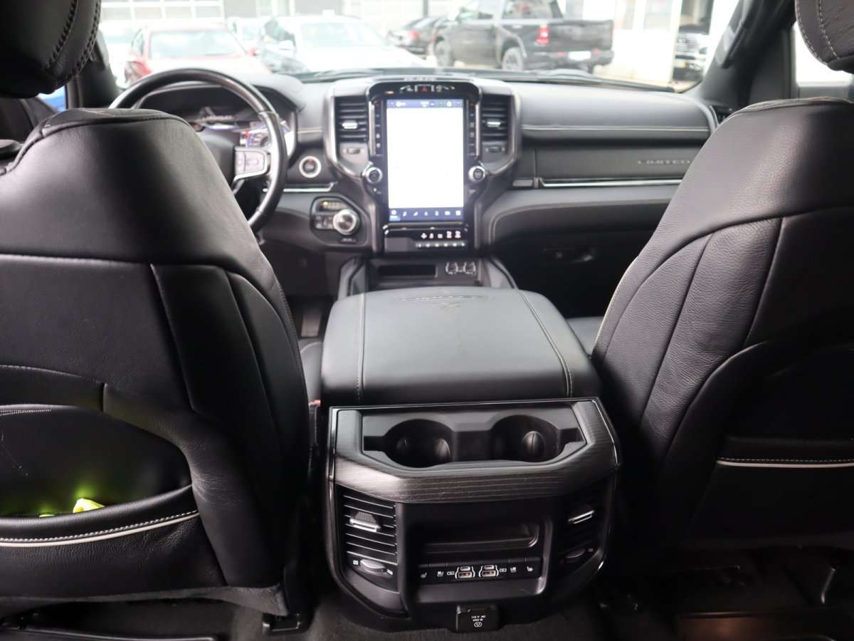 Fahrzeugbild eines Dodge RAM