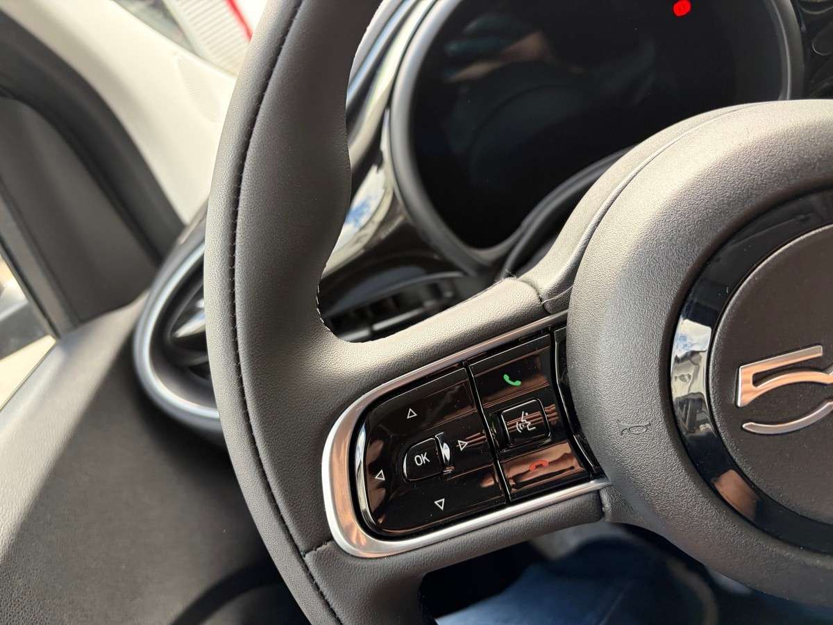 Fahrzeugbild eines Fiat 500