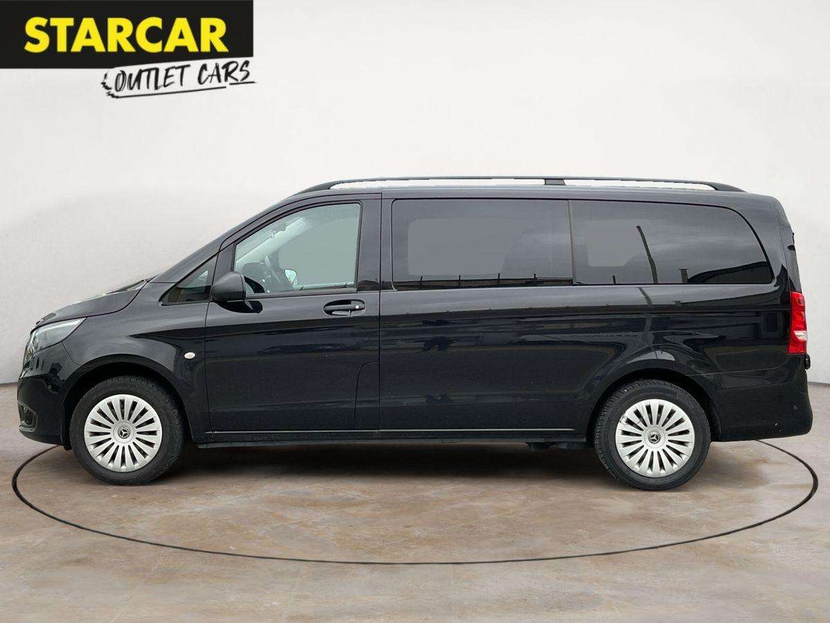 Fahrzeugbild eines Mercedes-Benz Vito