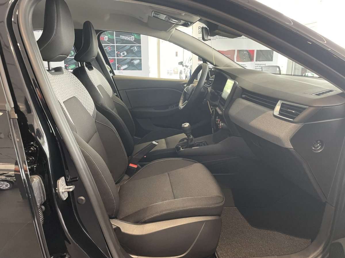 Fahrzeugbild eines Renault Clio