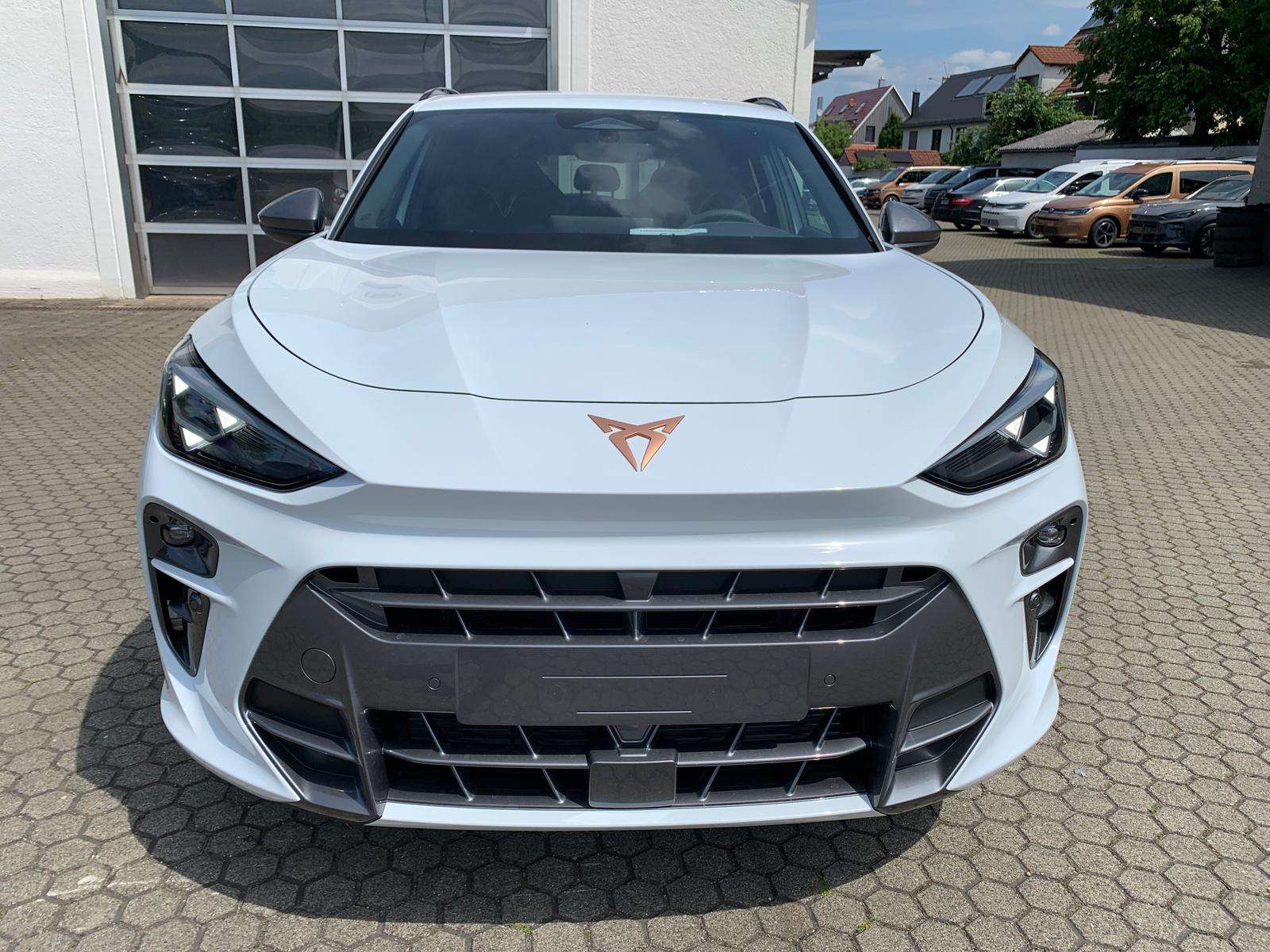 Fahrzeugbild eines CUPRA Terramar