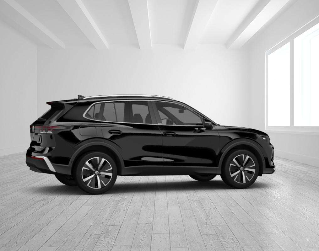 Fahrzeugbild eines Volkswagen Tiguan