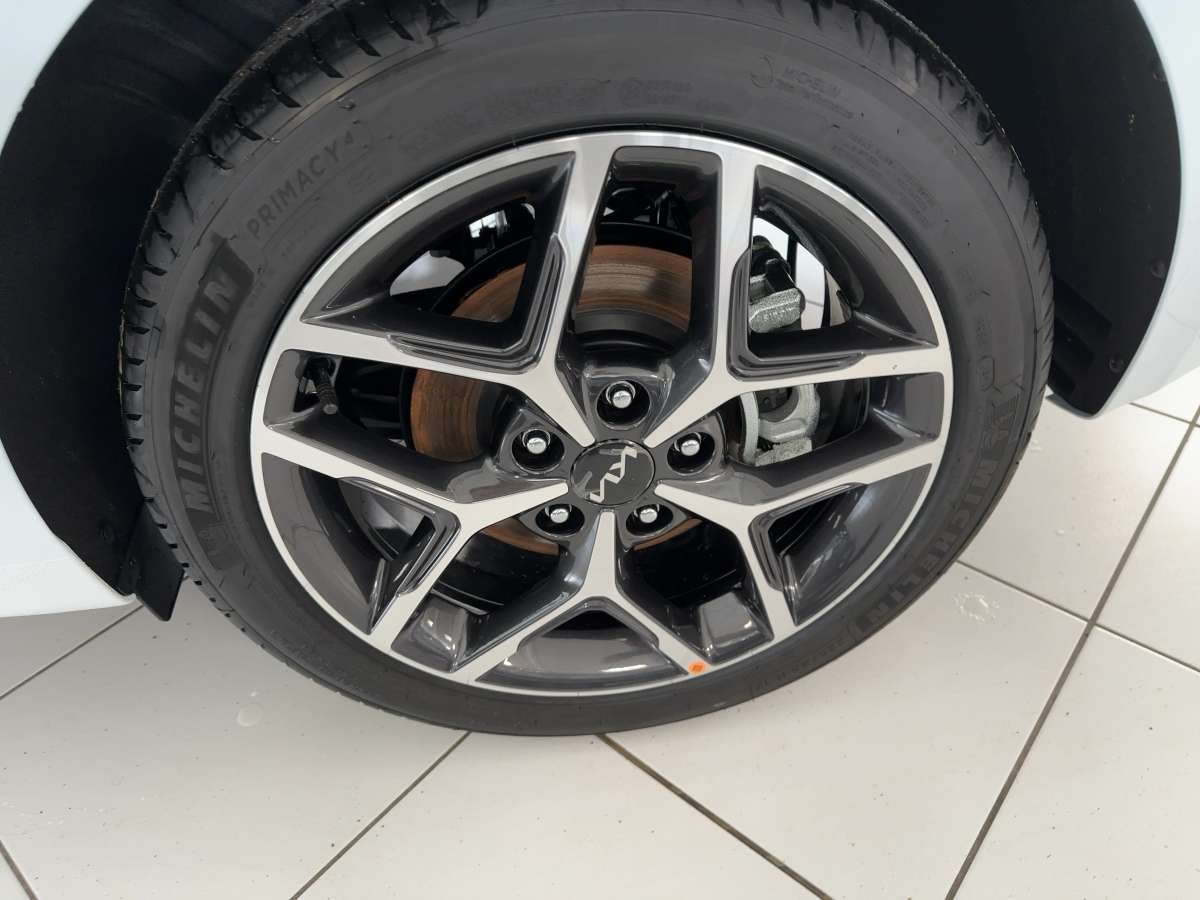 Fahrzeugbild eines Kia cee'd