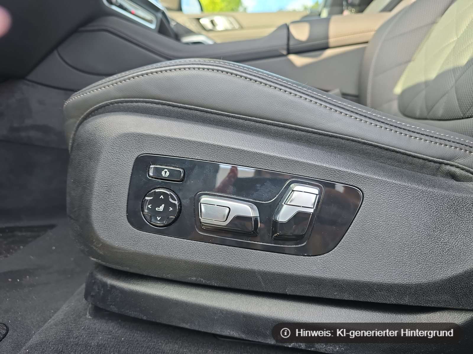 Fahrzeugbild eines BMW X6