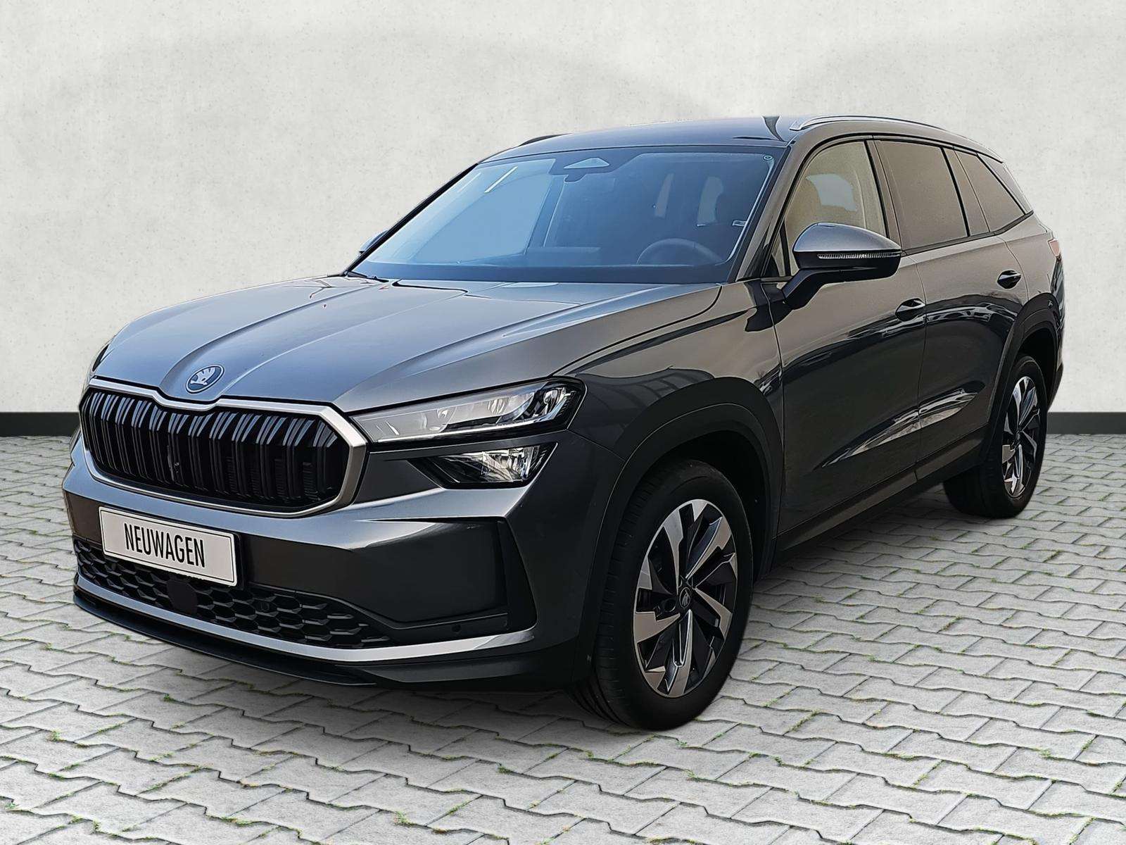 Fahrzeugbild eines Skoda Kodiaq