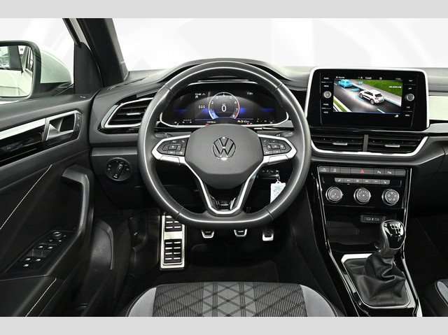 Fahrzeugbild eines Volkswagen T-Roc