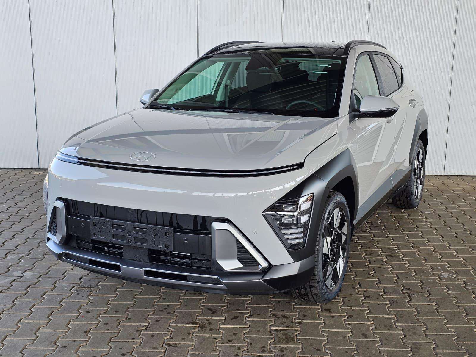 Fahrzeugbild eines Hyundai Kona