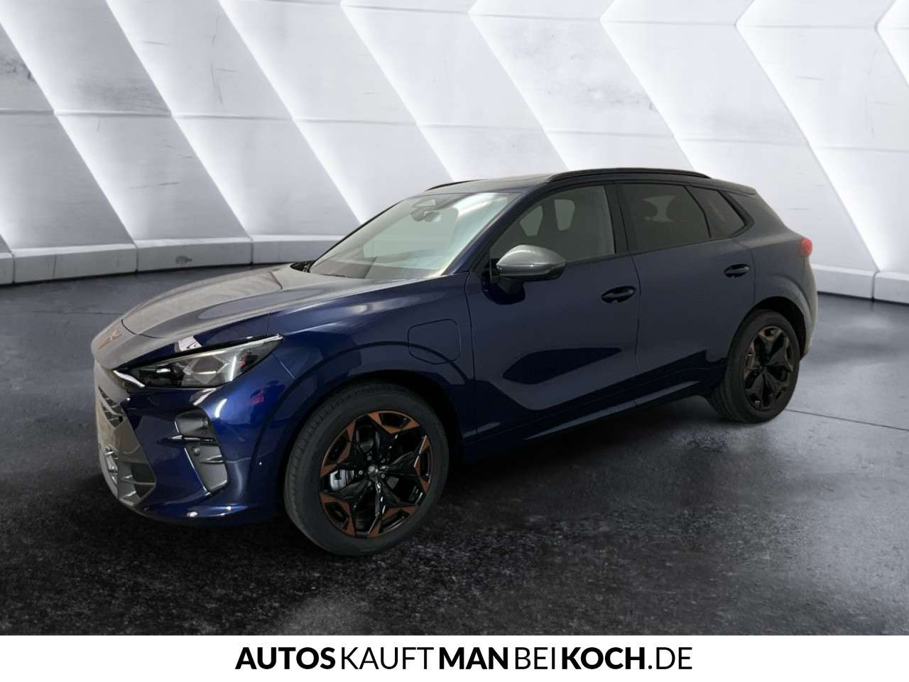 Fahrzeugbild eines CUPRA Terramar