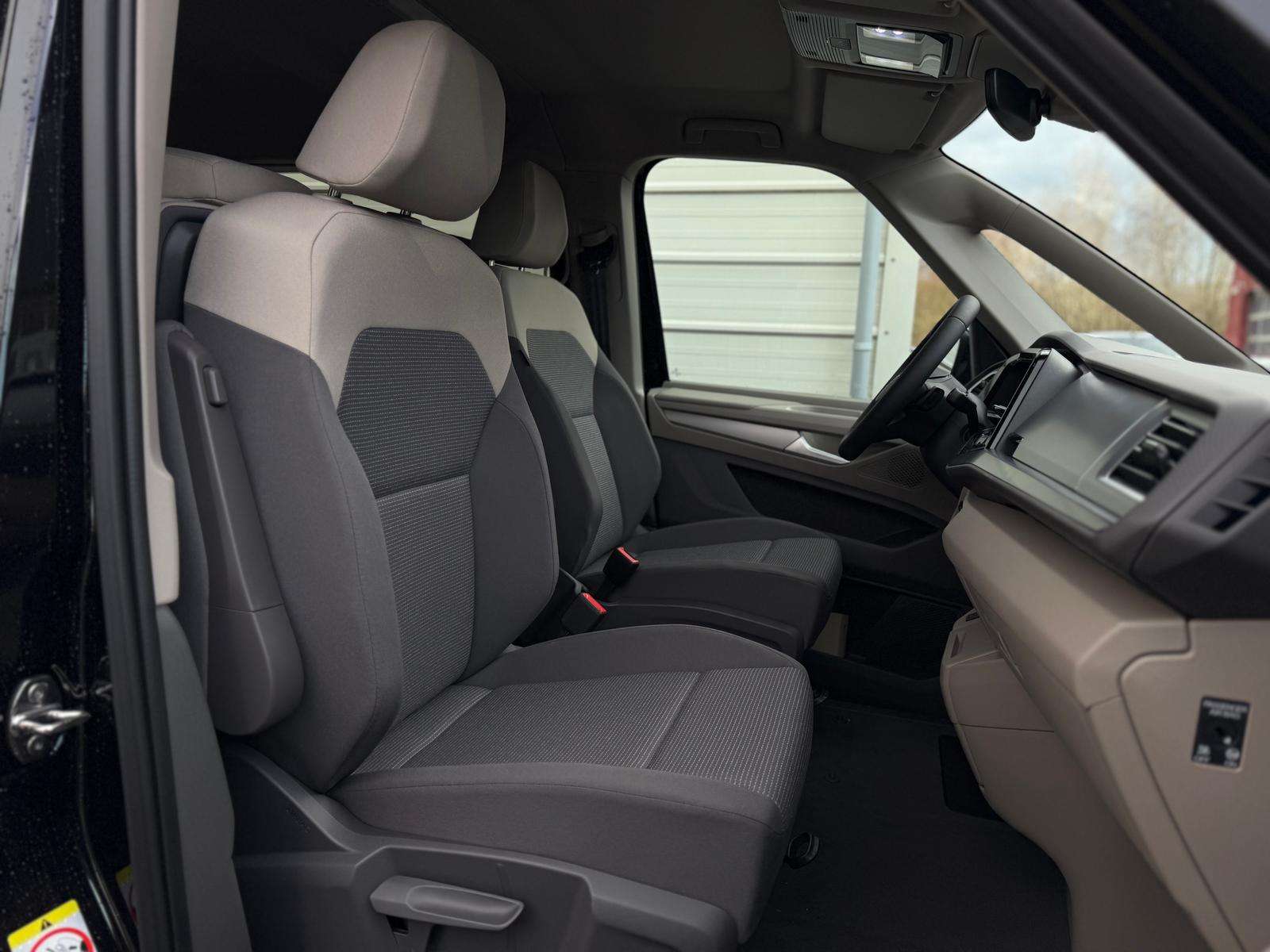 Fahrzeugbild eines Volkswagen Multivan