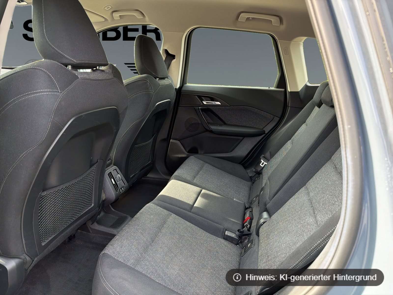 Fahrzeugbild eines BMW X1