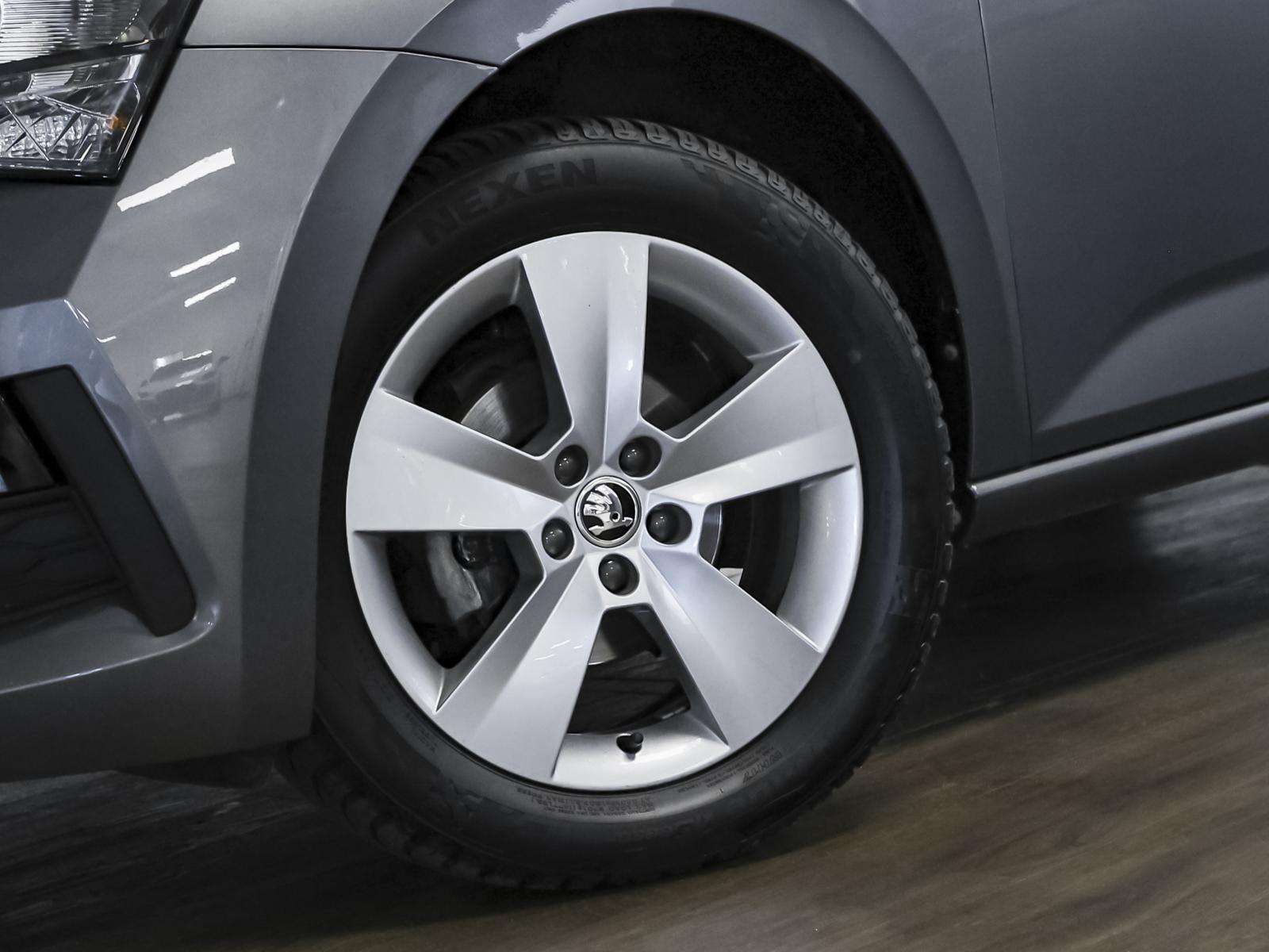 Fahrzeugbild eines Skoda Scala