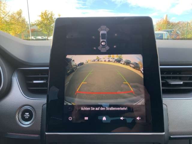 Fahrzeugbild eines Renault Arkana