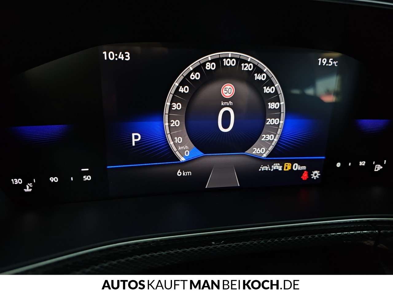 Fahrzeugbild eines Volkswagen T-Cross