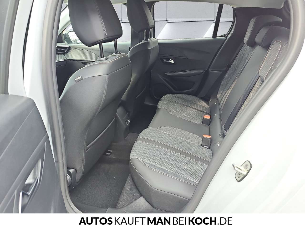 Fahrzeugbild eines Peugeot 208