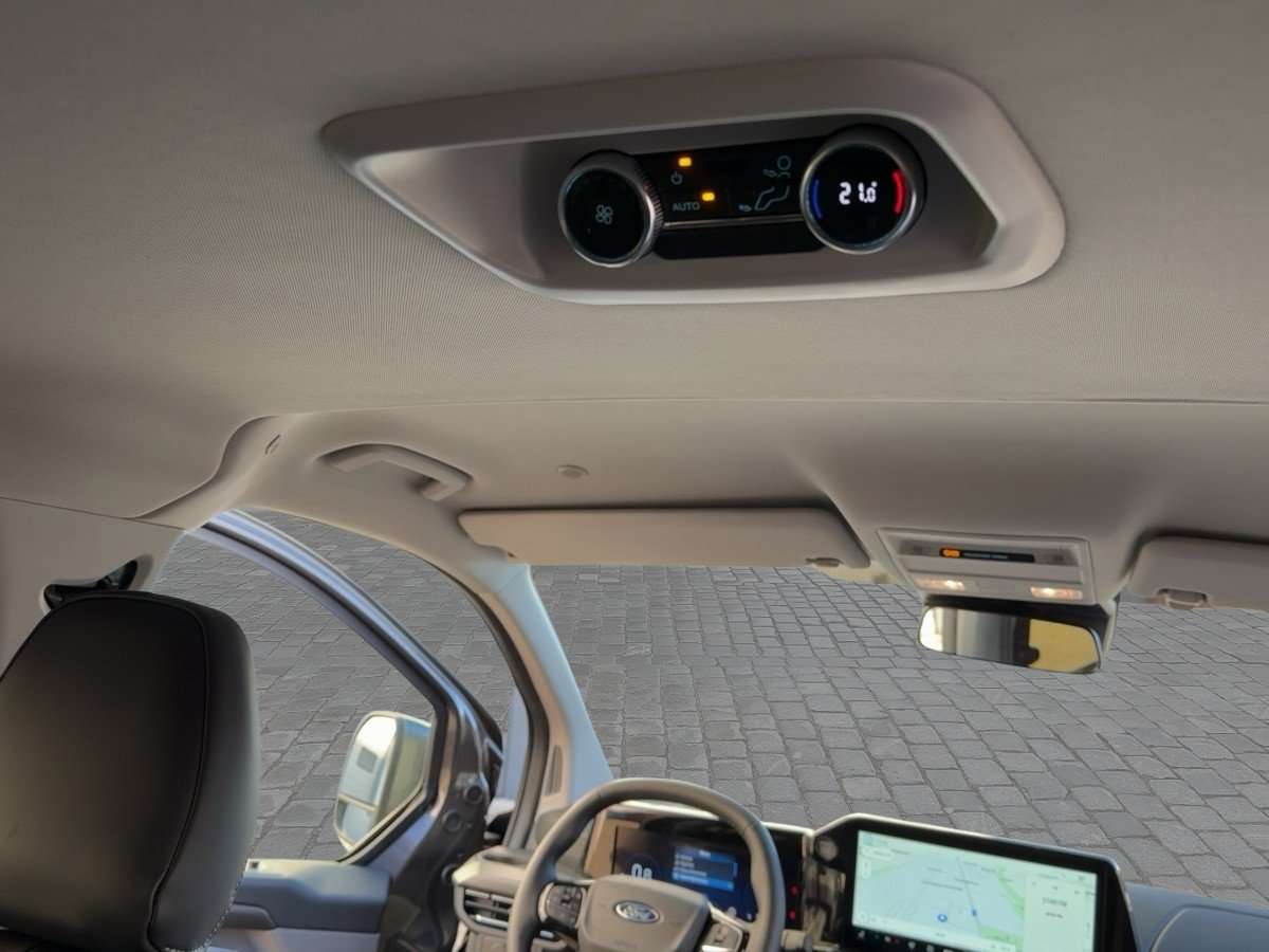 Fahrzeugbild eines Ford Tourneo Custom