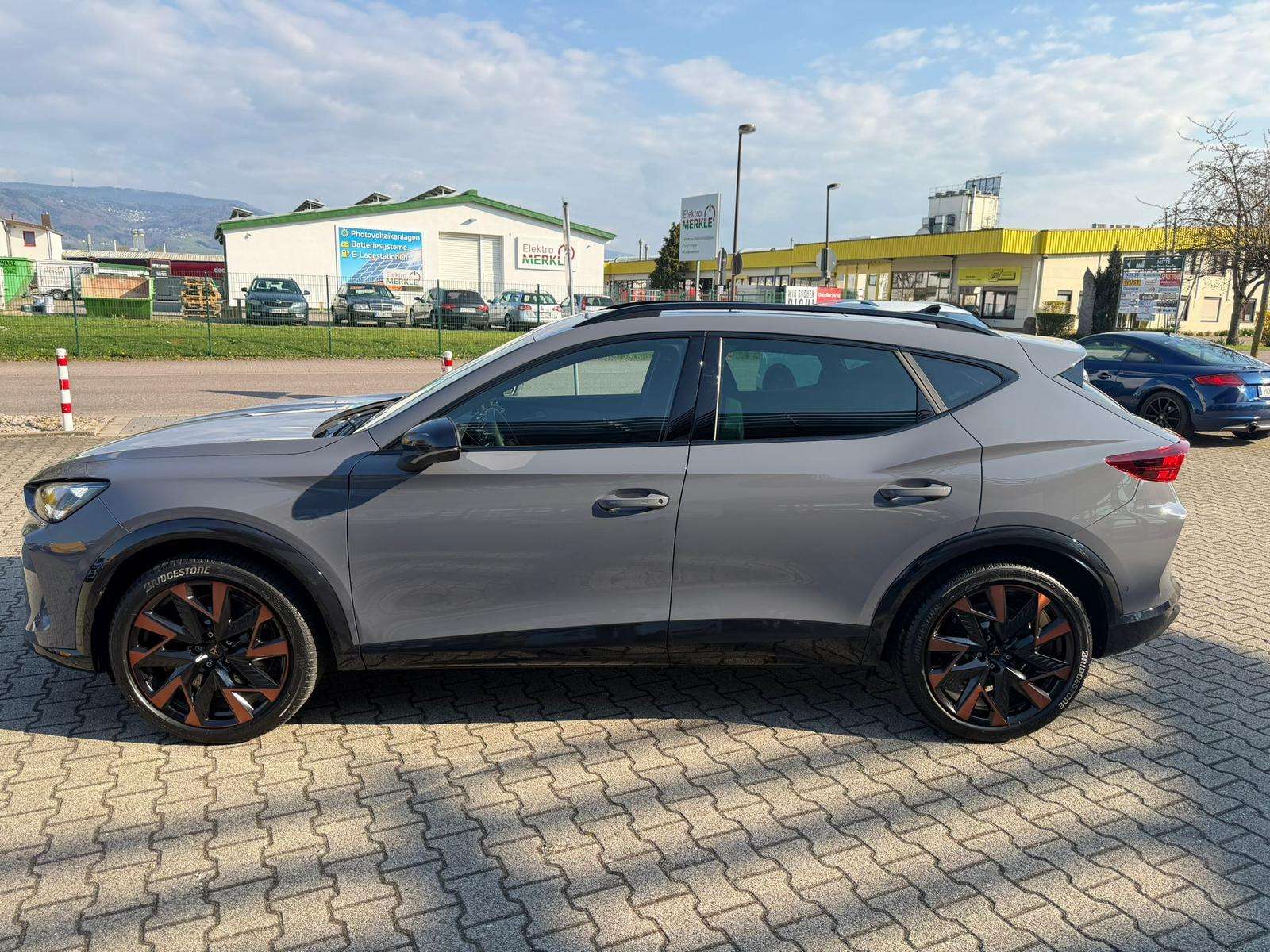 Fahrzeugbild eines CUPRA Formentor