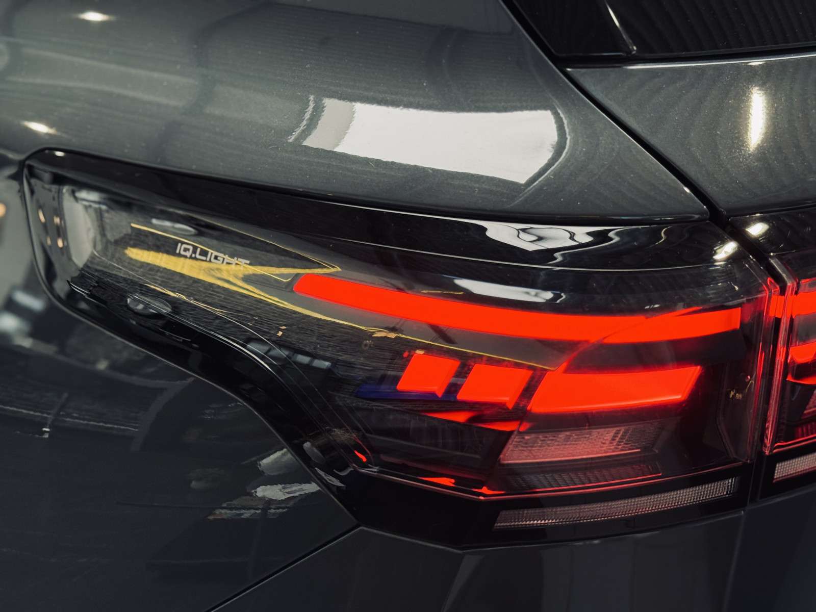 Fahrzeugbild eines Volkswagen Tiguan