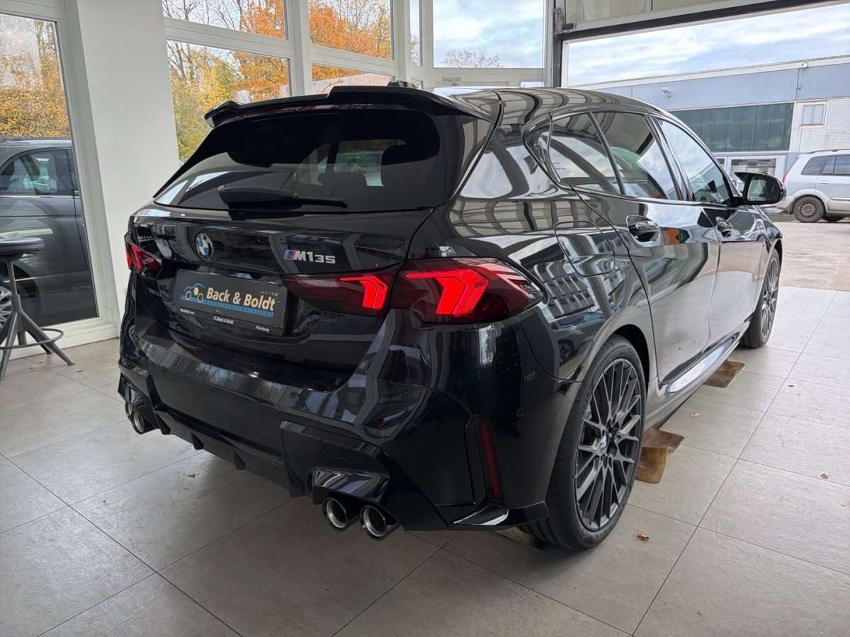 Fahrzeugbild eines BMW 1er-Reihe
