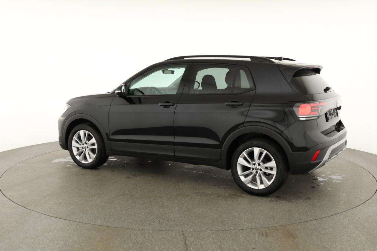 Fahrzeugbild eines Volkswagen T-Cross