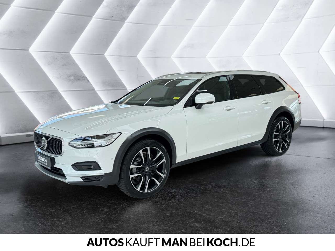 Fahrzeugbild eines Volvo V90