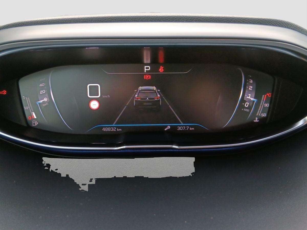 Fahrzeugbild eines Peugeot 5008