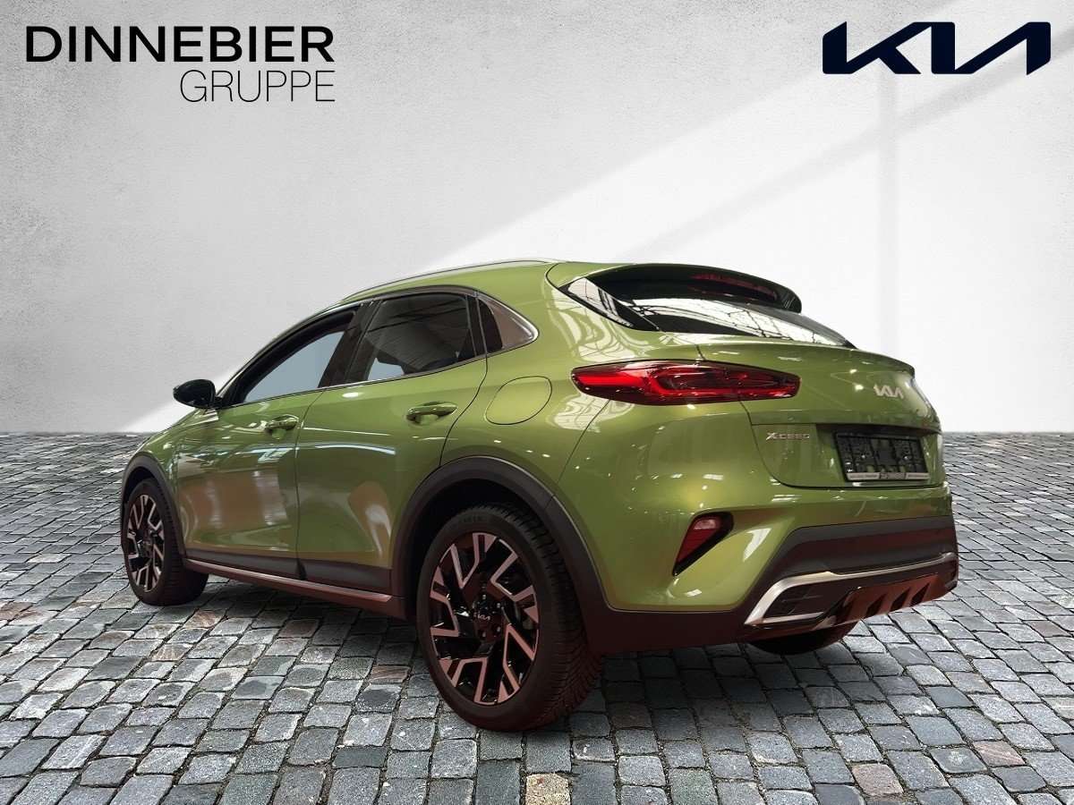 Fahrzeugbild eines Kia XCeed