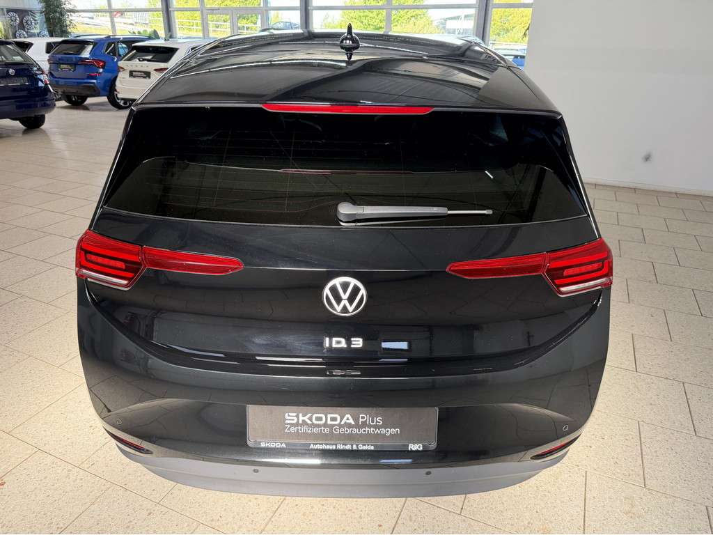 Fahrzeugbild eines Volkswagen ID.3