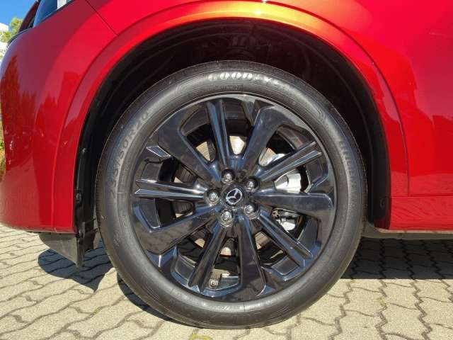 Fahrzeugbild eines Mazda CX-80