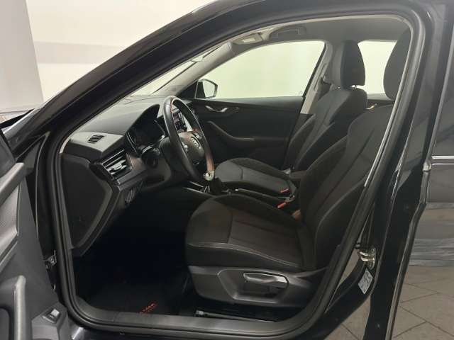 Fahrzeugbild eines Skoda Kamiq