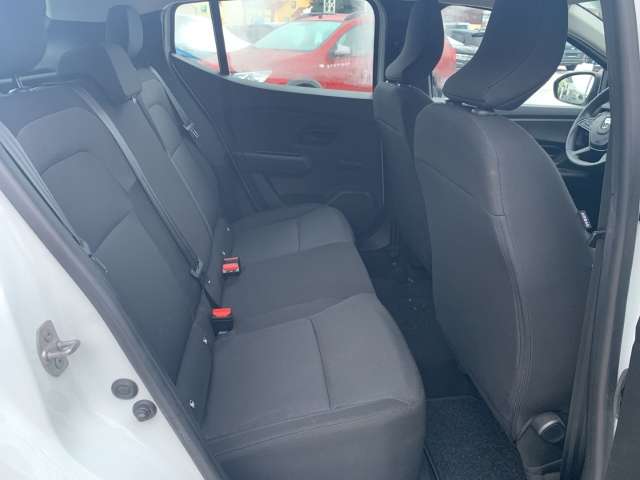 Fahrzeugbild eines Dacia Sandero