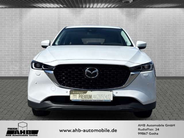 Fahrzeugbild eines Mazda CX-5