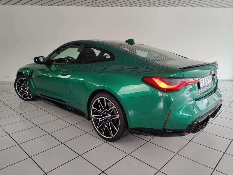 Fahrzeugbild eines BMW 4er-Reihe