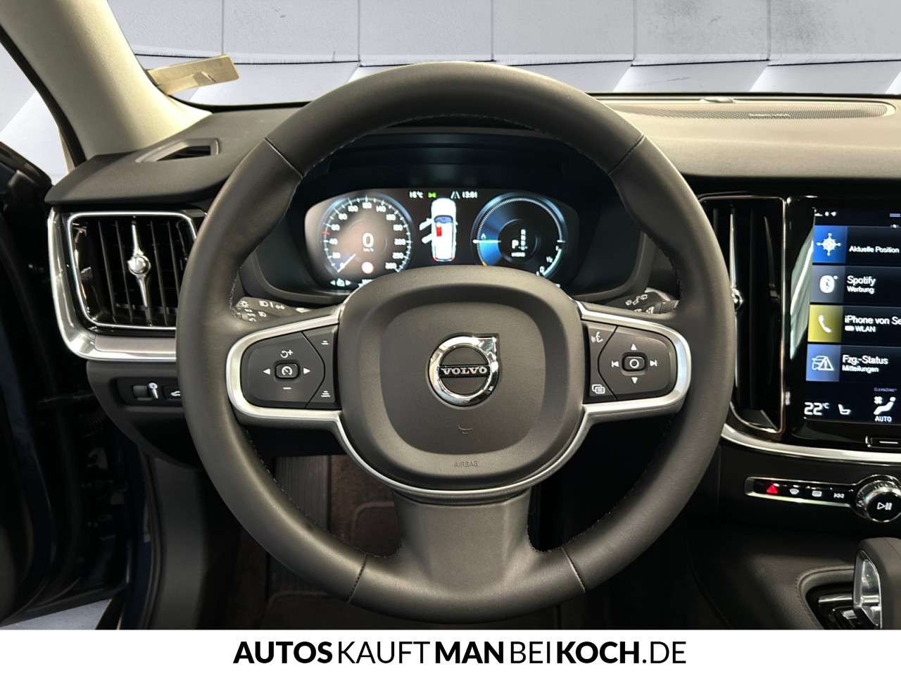 Fahrzeugbild eines Volvo V60