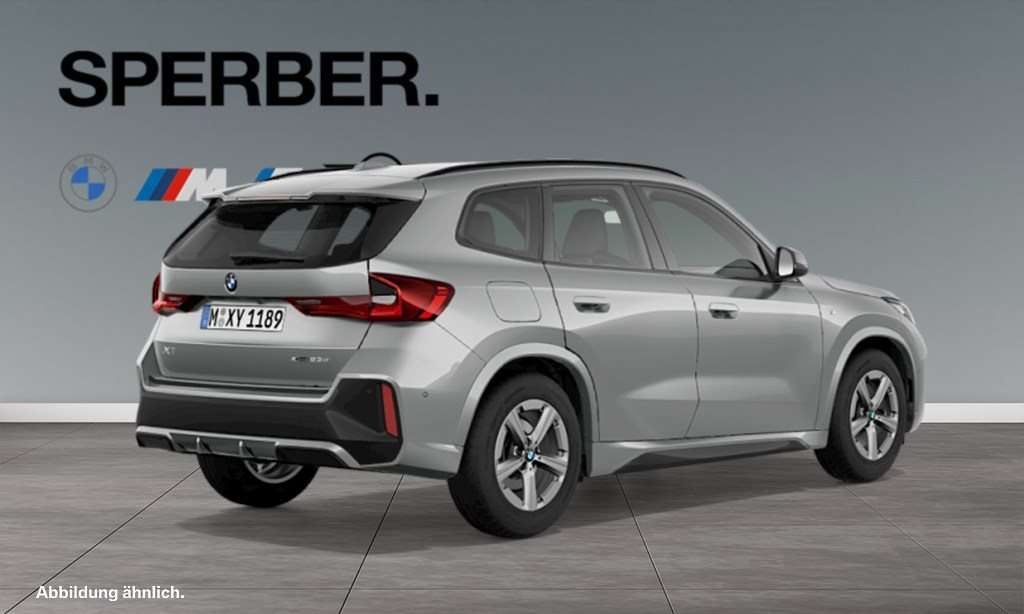 Fahrzeugbild eines BMW X1