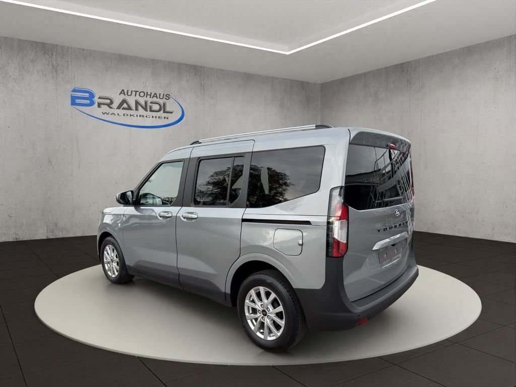 Fahrzeugbild eines Ford Tourneo Courier