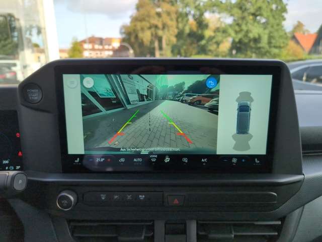 Fahrzeugbild eines Ford Transit Custom