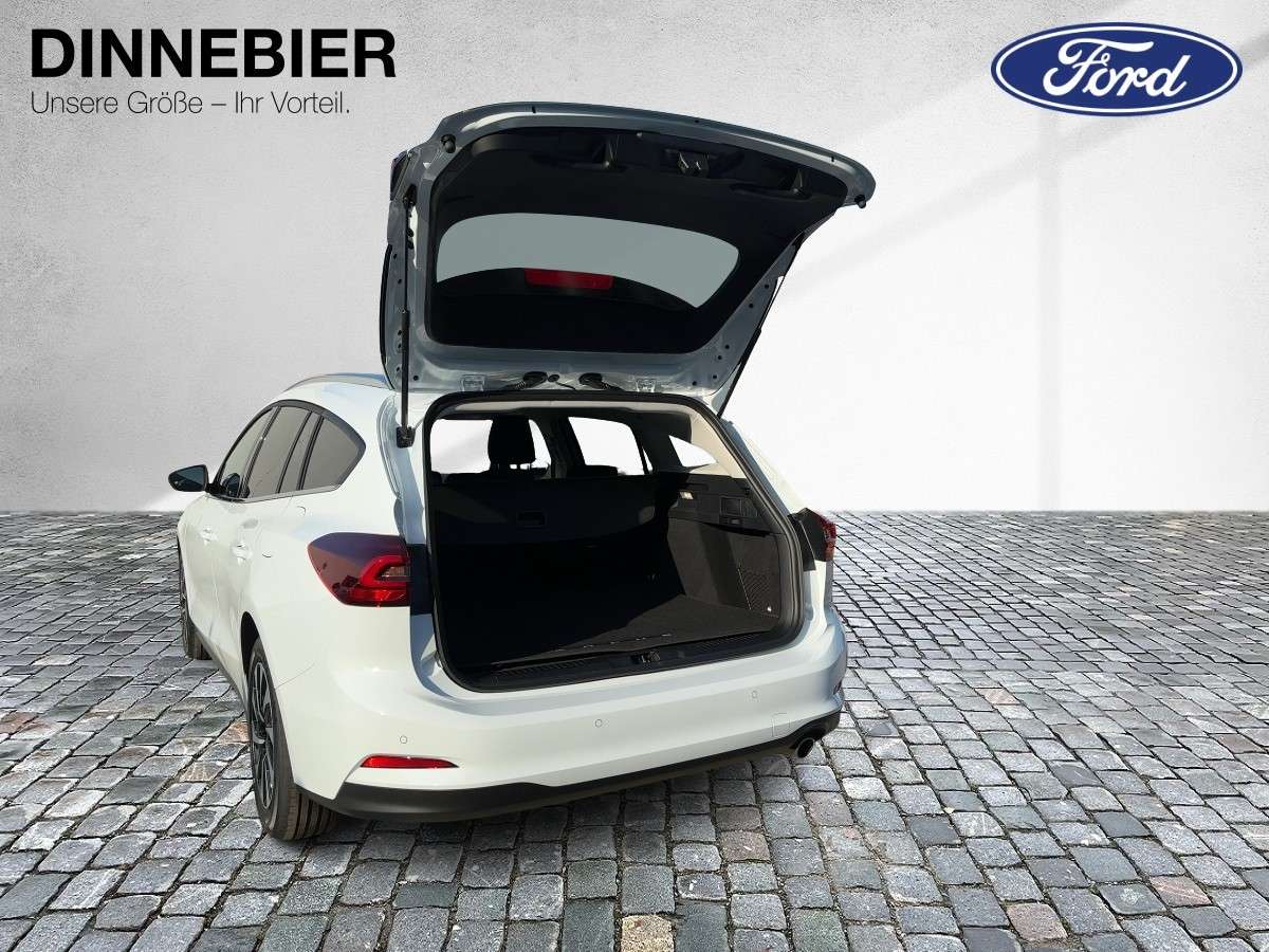 Fahrzeugbild eines Ford Focus