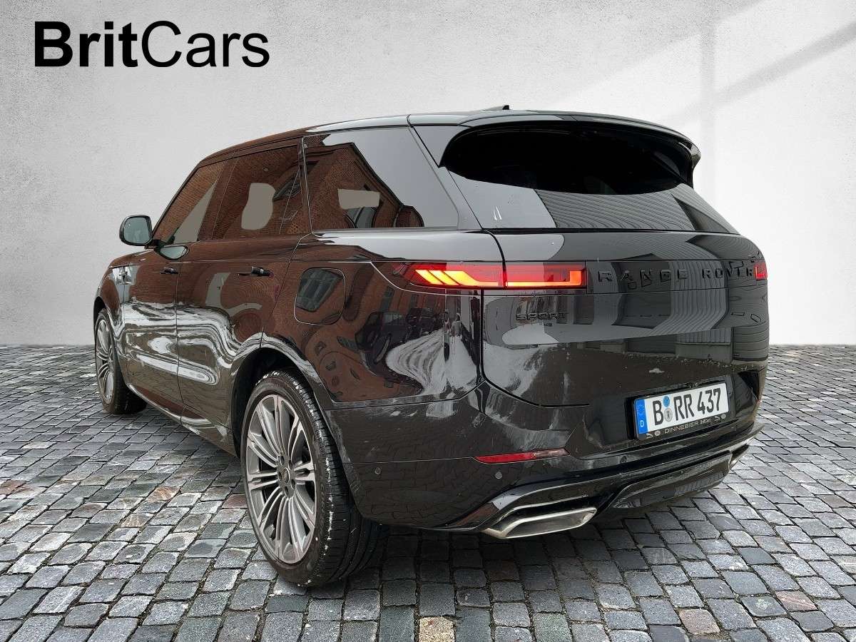 Fahrzeugbild eines Land Rover Range Rover Sport