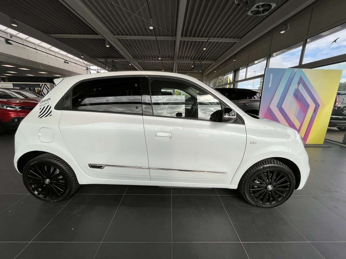 Fahrzeugbild eines Renault Twingo