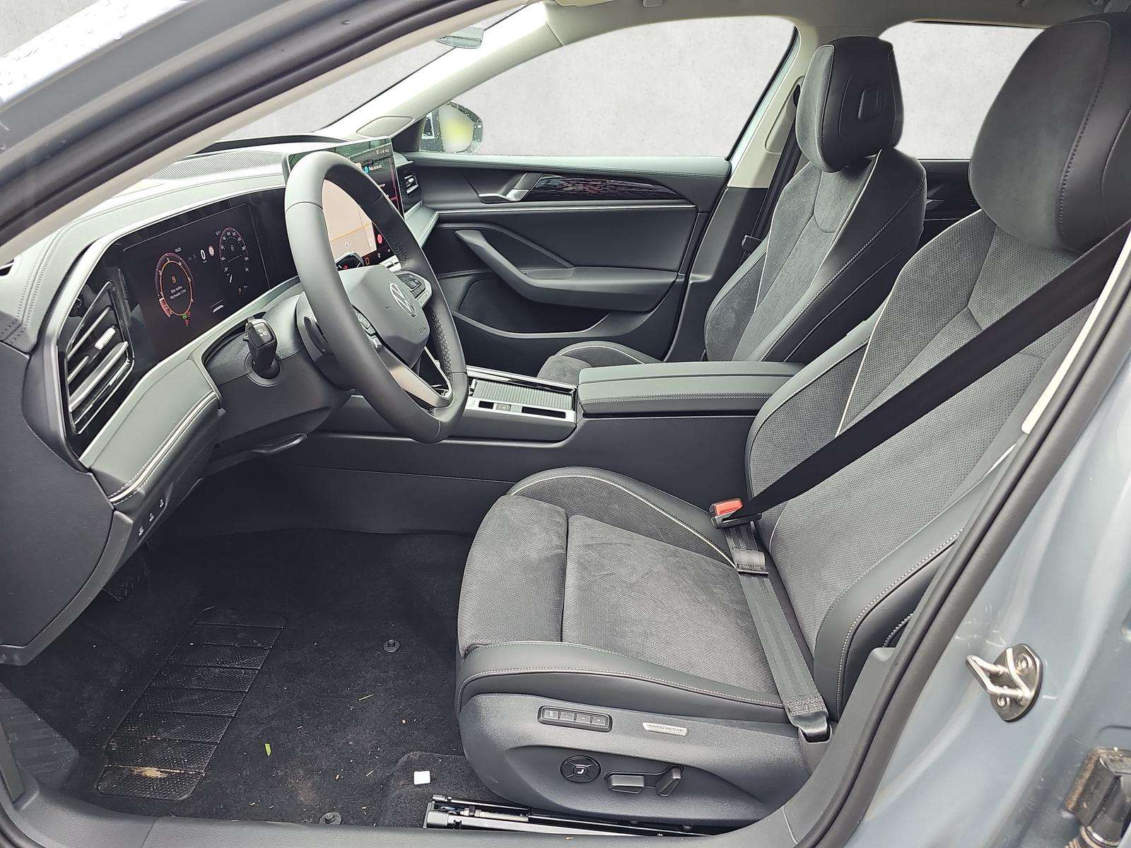 Fahrzeugbild eines Volkswagen Passat