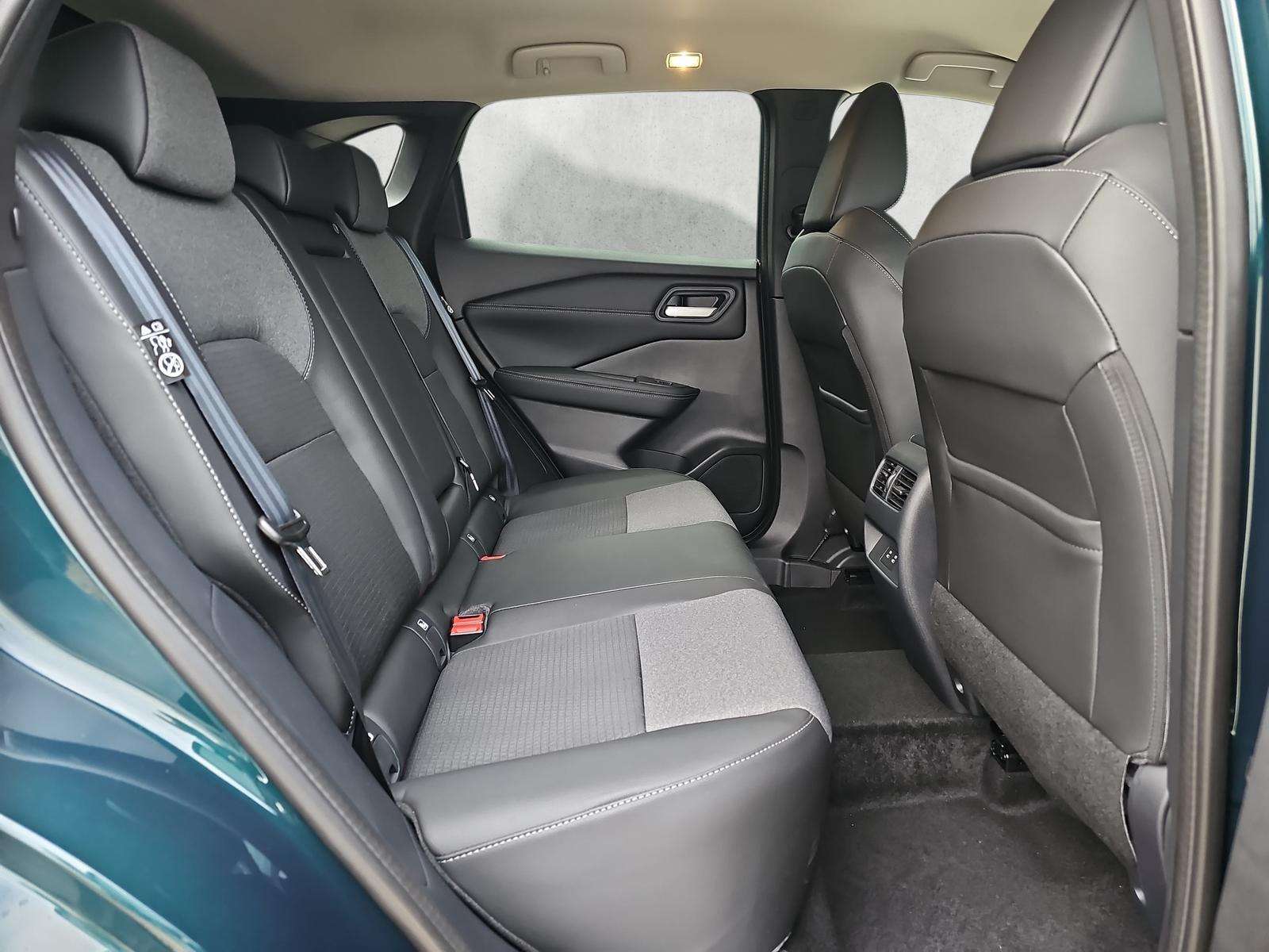 Fahrzeugbild eines Nissan Qashqai