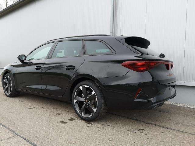 Fahrzeugbild eines CUPRA Leon