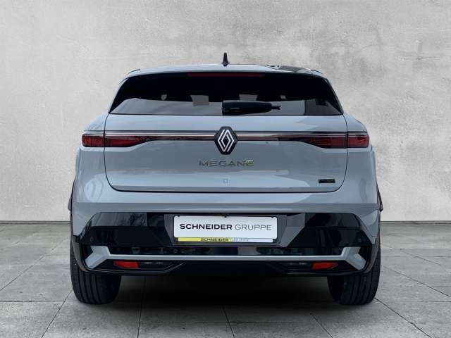Fahrzeugbild eines Renault Megane E-TECH