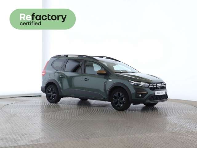 Fahrzeugbild eines Dacia Jogger