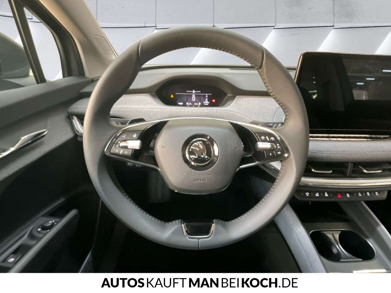Fahrzeugbild eines Skoda ENYAQ